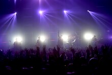 luz「luz 2nd TOUR -Reflexion-」最終公演の様子。（撮影：小松陽祐［ODD JOB］、岡本麻衣）