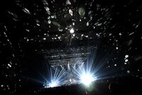 luz「luz 2nd TOUR -Reflexion-」最終公演の様子。（撮影：小松陽祐［ODD JOB］、岡本麻衣）