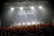 luz「luz 2nd TOUR -Reflexion-」最終公演の様子。（撮影：小松陽祐［ODD JOB］、岡本麻衣）