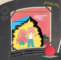 RHYMESTER「ダンサブル」ジャケット