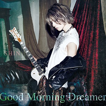SHIN「Good Morning Dreamer」プレス限定盤Aジャケット
