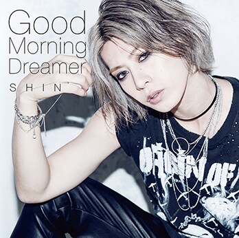 SHIN「Good Morning Dreamer」プレス限定盤Bジャケット