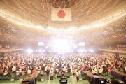「スカパー！ サマーフェス 2017 powered by FULL CHORUS」の様子。（提供：BSスカパー!「フルコーラス」）