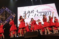 NGT48（提供：BSスカパー!「フルコーラス」）