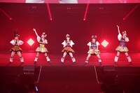 チームしゃちほこ（提供：BSスカパー!「フルコーラス」）