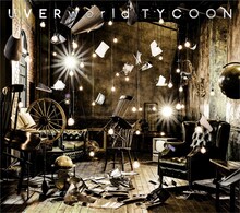 UVERworld「TYCOON」初回限定盤ジャケット