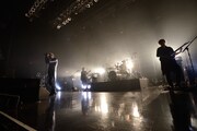 luz「luz 2nd TOUR -Reflexion-」最終公演の様子。（撮影：小松陽祐［ODD JOB］、岡本麻衣）