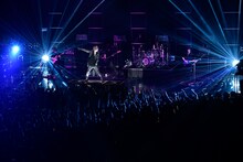 luz「luz 2nd TOUR -Reflexion-」最終公演の様子。（撮影：小松陽祐［ODD JOB］、岡本麻衣）