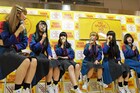BiSH、初のバンドスコア発売記念トーク会で「コピーバンド組んだら教えて」