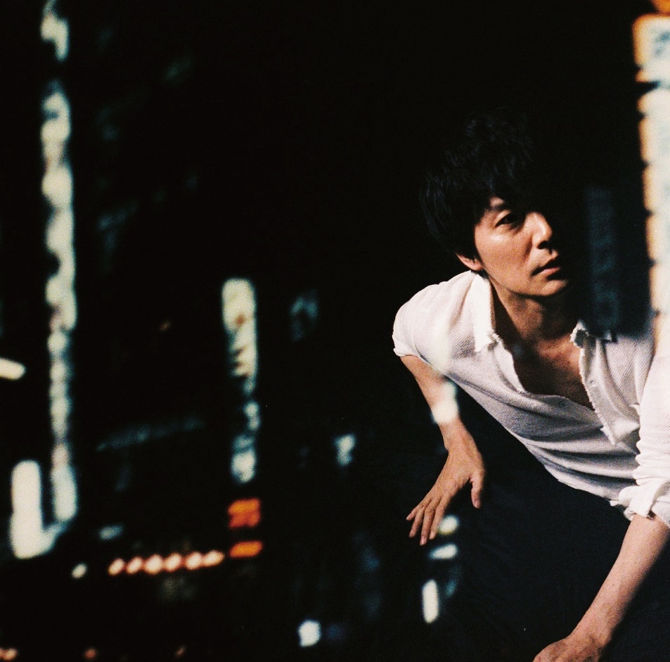 福山雅治「聖域」ファンクラブ限定BROS.盤ジャケット