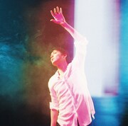 福山雅治「聖域」通常盤、初回限定盤ジャケット