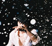 福山雅治「聖域」初回限定盤三方背スリーブケース