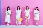 SILENT SIREN、パジャマ姿のメンバーが料理するガーリーな新曲MV