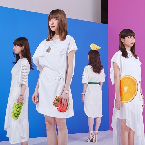 SILENT SIREN「ジャストミート」初回限定盤Aジャケット