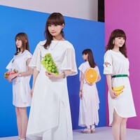 SILENT SIREN「ジャストミート」初回限定盤Bジャケット