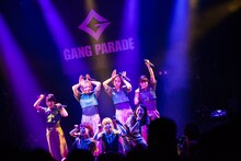GANG PARADE（写真提供：T-Palette Records）