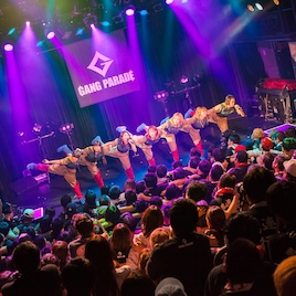 GANG PARADEが11月にアルバム発表、ワンマンライブも決定