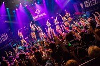 「GANG PARADE Beyond the Mountain TOUR」最終公演の様子。（写真提供：T-Palette Records）