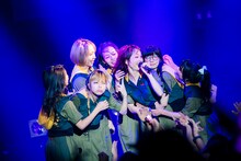 GANG PARADE（写真提供：T-Palette Records）