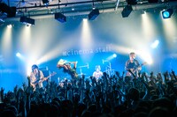 cinema staff「高機動熱源体」東京・LIQUIDROOM公演の様子。（撮影：ヤオタケシ）