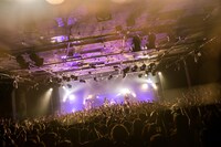 cinema staff「高機動熱源体」東京・LIQUIDROOM公演の様子。（撮影：ヤオタケシ）