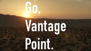 「ONE OK ROCK × 庵野秀明『Go, Vantage Point.』」のワンシーン。