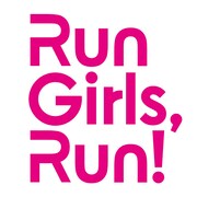 Run Girls, Run！ロゴ (c)Green Leaves / Wake Up, Girls!3製作委員会