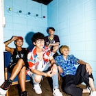 BLUE ENCOUNTの夏フェス新アンセム、ストリーミング限定リリース