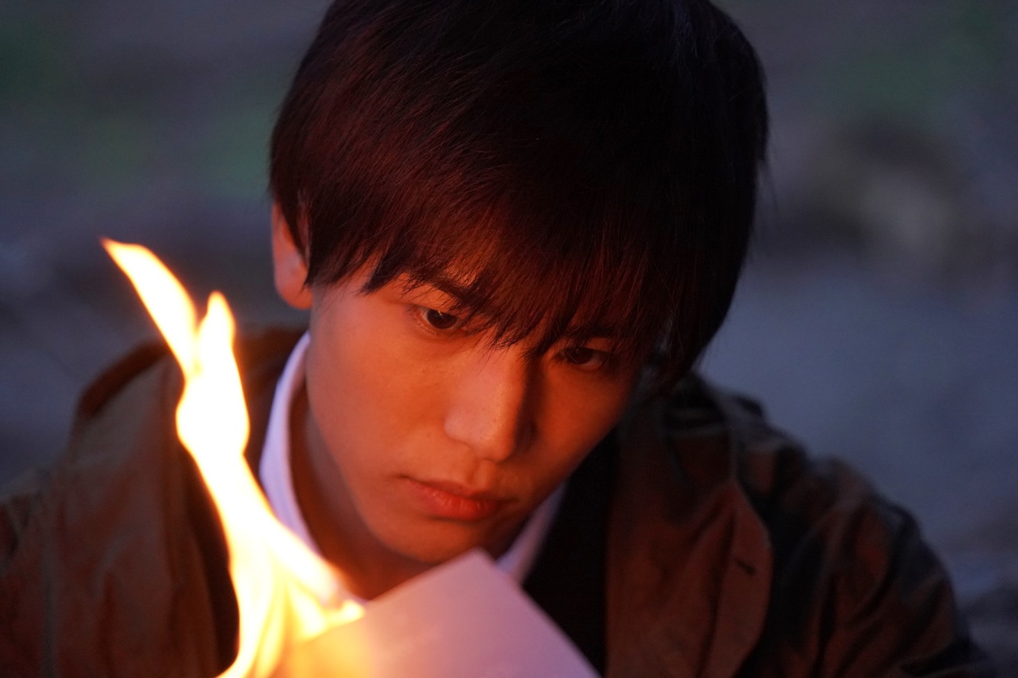 岩田剛典 （C）2018映画「去年の冬、きみと別れ」製作委員会