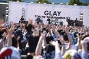 GLAY、灼熱＆晴天お台場で1万人野外フリーライブ