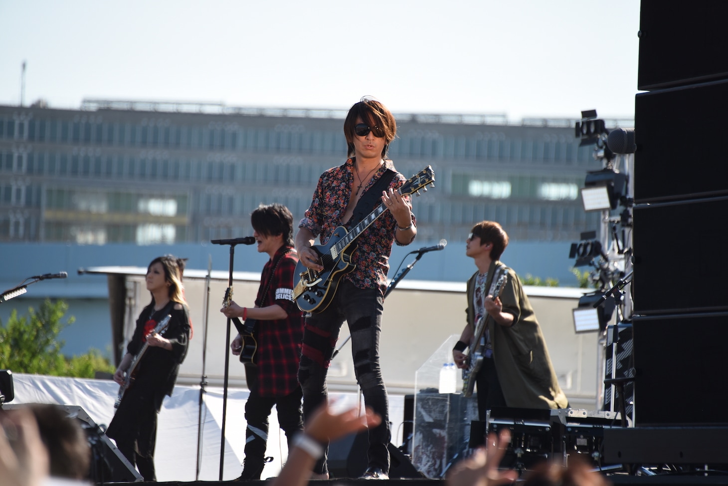 GLAY