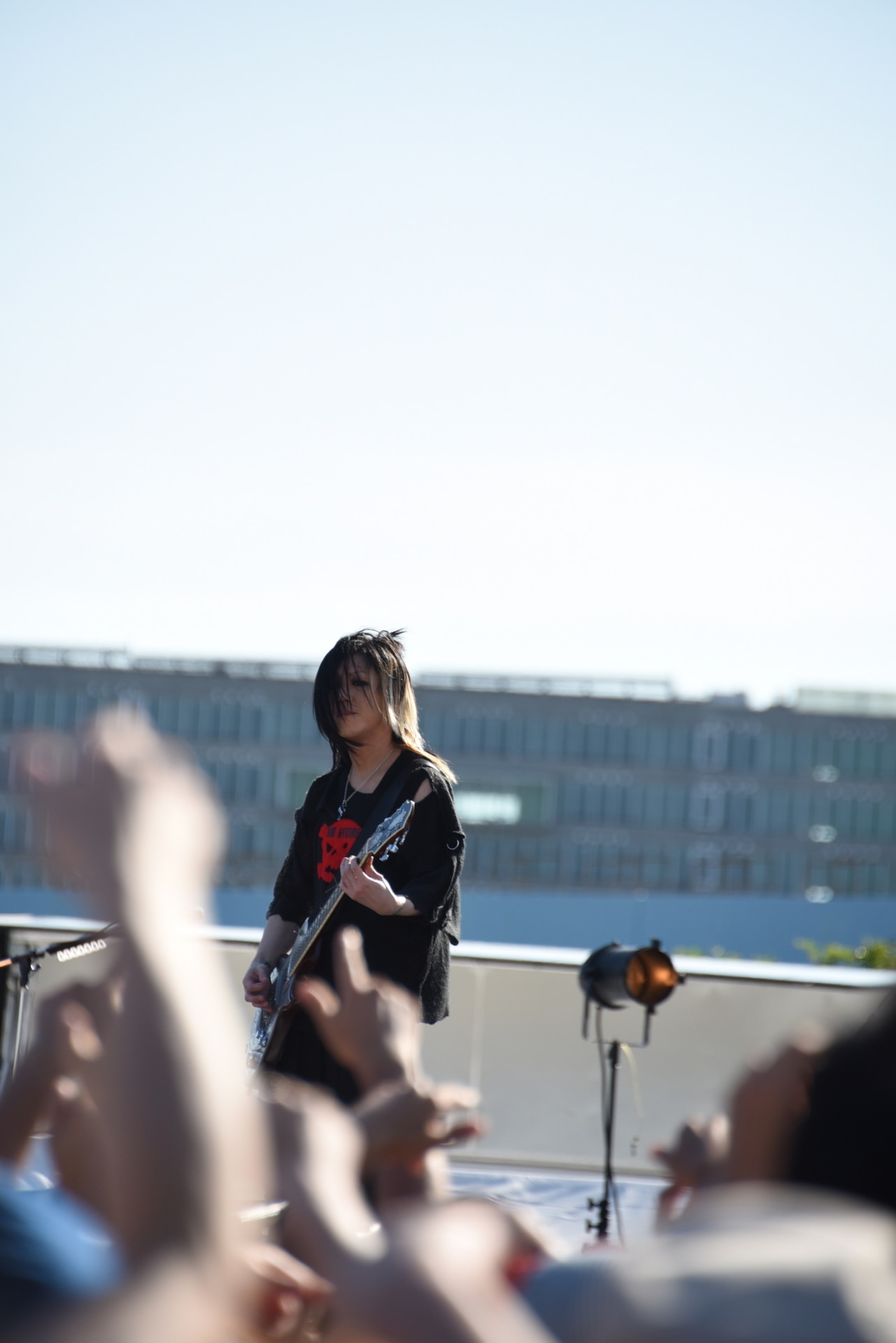 HISASHI（G）