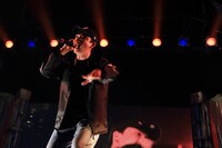 昨年の「第11回高校生RAP選手権」の優勝者・9for。