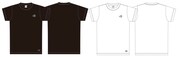 Dickies×Less Than TV Tシャツ2種のイメージ。