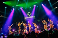 GANG PARADE（写真提供：T-Palette Records）