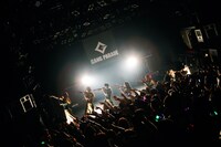 「GANG PARADE Beyond the Mountain TOUR」最終公演の様子。（写真提供：T-Palette Records）