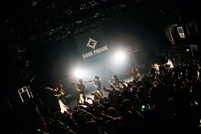 「GANG PARADE Beyond the Mountain TOUR」最終公演の様子。（写真提供：T-Palette Records）