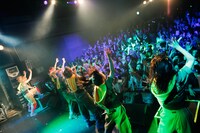 「GANG PARADE Beyond the Mountain TOUR」最終公演の様子。（写真提供：T-Palette Records）