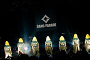 GANG PARADE（写真提供：T-Palette Records）
