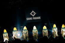 GANG PARADE（写真提供：T-Palette Records）