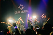 GANG PARADE（写真提供：T-Palette Records）