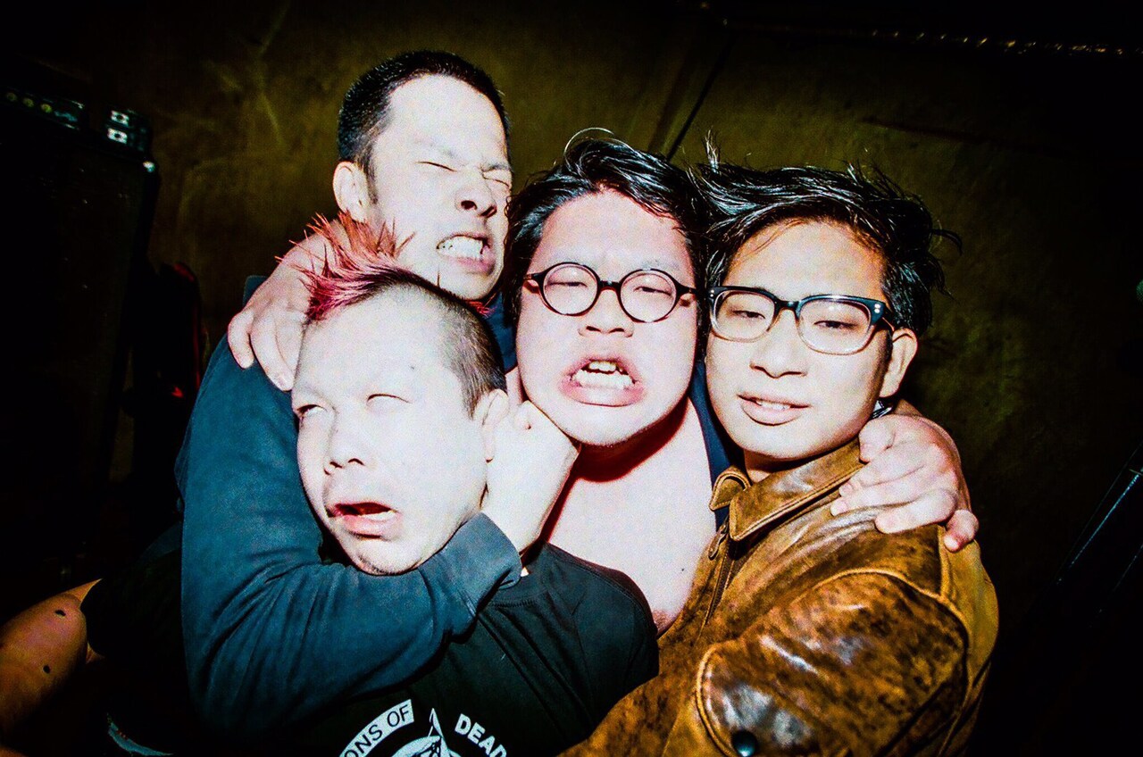 お前ら、ボゴッてるか？VOGOSの2ndアルバムはLess Than TVから