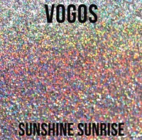 VOGOS「SUNSHINE SUNRISE」ジャケット
