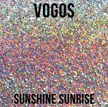 VOGOS「SUNSHINE SUNRISE」ジャケット