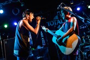 「FAST AND TIGHT tour 2017」の様子。(Photo by AZUSA TAKADA)