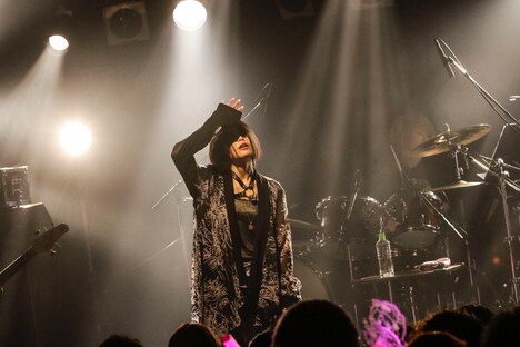 ＋α/あるふぁきゅん。（撮影：コザイリサ）