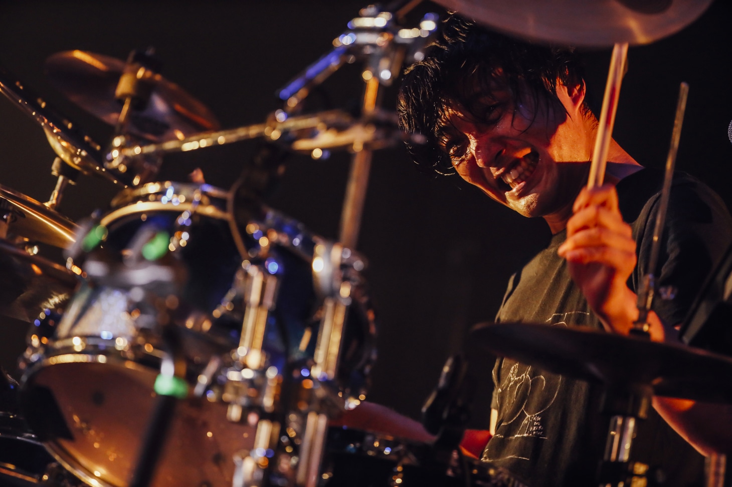 疋田武史（Dr / アルカラ）