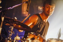 リアド偉武（Dr / BIGMAMA）