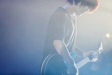 柿沼広也（G, Vo / BIGMAMA）