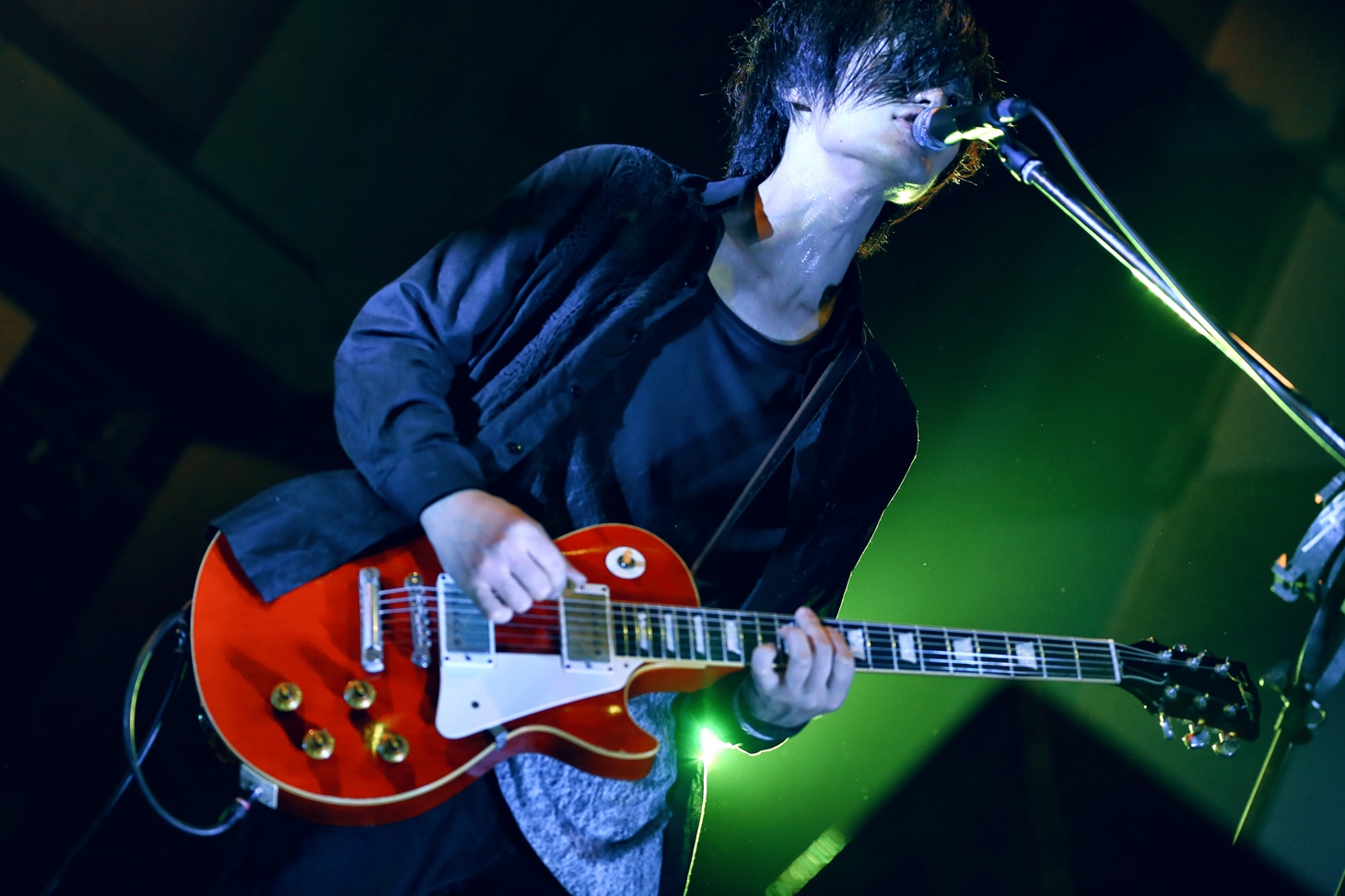 為川裕也（G / folca）